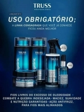 Spray Uso Obrigatório Truss 260ml