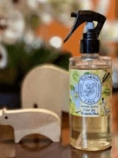 Kit Flor De Baunilha Difusor + Home Spray - Giorno Bagno