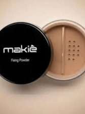 Pó Solto Matte Brown Fixing Powder - MAKIÊ