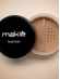 Pó Solto Matte Brown Fixing Powder - MAKIÊ