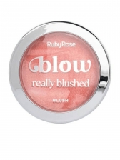 Blush Compacto BB40 Long Hug Blow – Ruby Rose