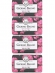 Kit 4 Sabonetes Rosas Da Bulgaria - Giorno Bagno