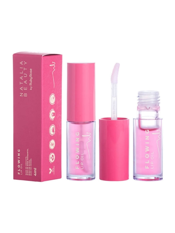 Lip Oil Flow Wing Ruby Rose 4ml