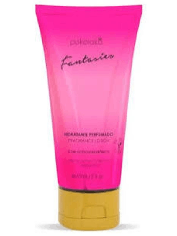 Loção Hidratante Corporal Perfumada Fantasies 60ml-Pokoloka
