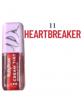 Battom Cream Tint Ruby Rose