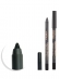Lápis para Olhos Carbon Black Nina Makeup