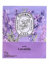 Sache Perfumado Giorno Casa 15g - LAVANDA