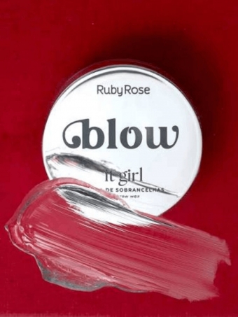 Cera de Sobrancelhas It Girl Blow – Ruby Rose
