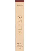 Batom Liquido Soft Blur Glass Rubyrose - BG04