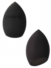 Esponja para Maquiagem Makiê Goutte Chanfrada - Makiê Goutte Chanfrada