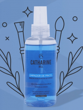 Limpador De Pincel Catharine Hill