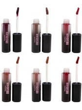 Batom Liquido Obsidian Ruby Rose