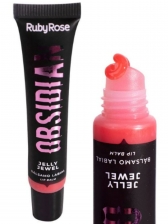 Balm Jelly Jewel Obsidian Rubyrose