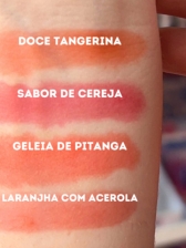 Aqua tint Beijo Tropical Made In Melu