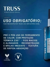 Óleo Reconstrutor Uso Obrigatório Truss 30ml