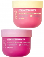 Mousse Esfoliante LabPop Labotrat 240g