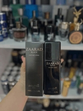 Perfumed Spray Zaarad Black 200ml - Pokoloka
