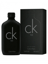 Ck Be Calvin Klein Perfume Unissex Eau de Toilette 100ml