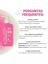 Labotrat Labpop Meu Banho Premium Gel de Banho 240ml