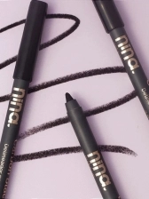 Lápis para Olhos Carbon Black Nina Makeup