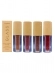 Batom Liquido Velvety Glass Ruby Rose