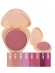 Blush Compacto Glass Ruby Rose
