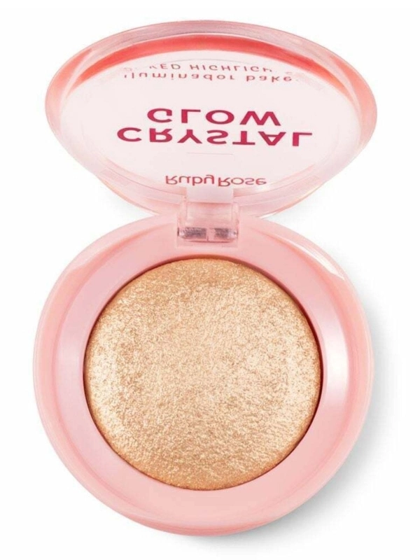 Iluminador Baked Crystal Glow Ruby Rose - SOLAR FLARE