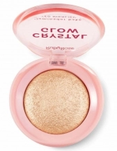 Iluminador Baked Crystal Glow Ruby Rose - SOLAR FLARE