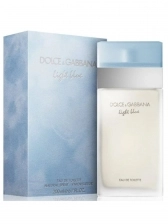 Perfume Light Blue Dolce&Gabbana Eau de Toilette Feminino 200ml