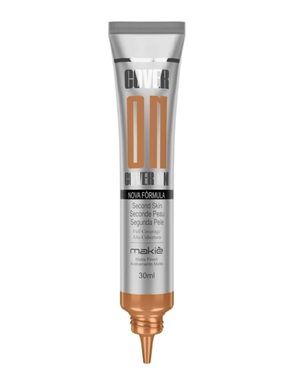 Base Liquida Cover On 30ml Makiê - TRUFFLE