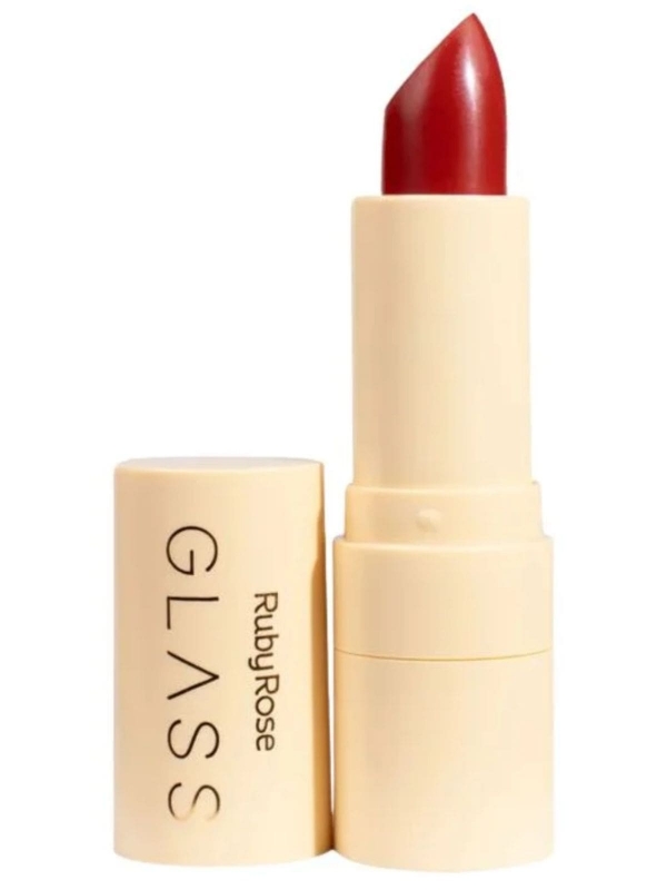 Batom Velvety Ruby Rose Glass - BG08