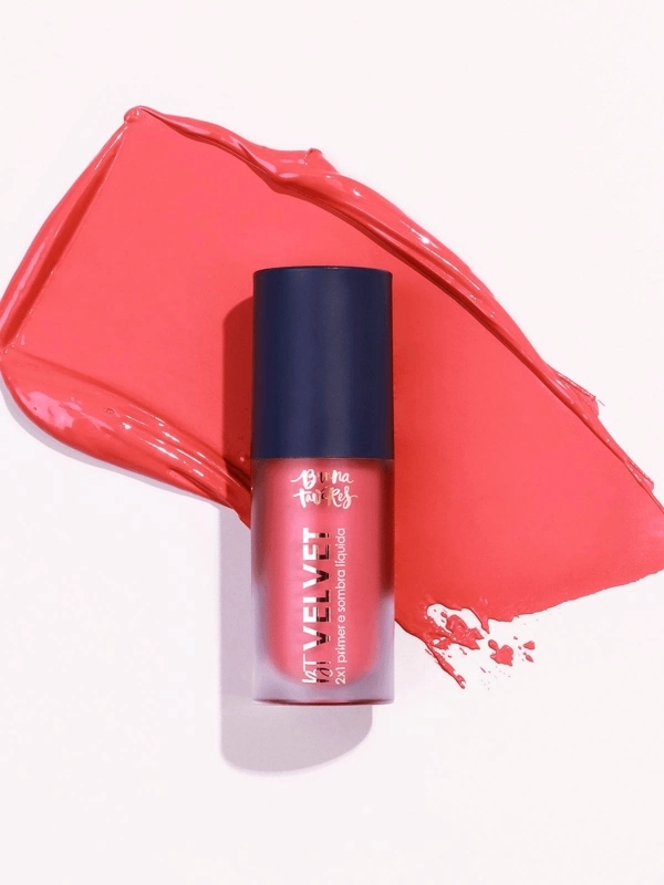 BT Velvet 2X1 Bruna Tavares - BT Velvet 2X1 Coral