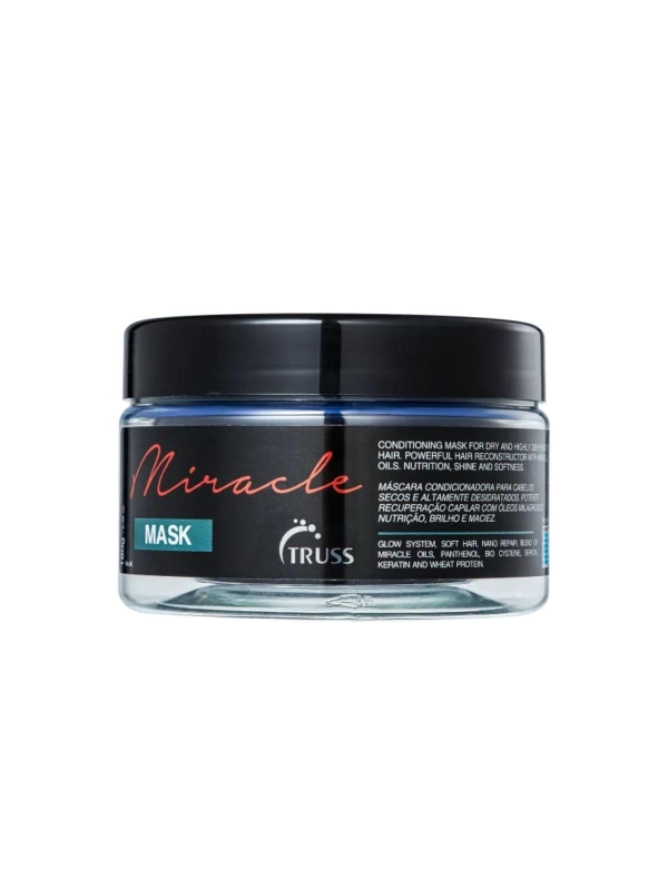 Miracle Mask Máscara Capilar Truss 180g
