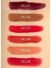 Batom Liquido Obsidian Ruby Rose