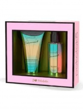 Kit PokoSecret Coconut 60ml - Pokoloka