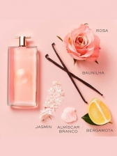 Idôle Lancôme - Perfume Feminino Eau de Parfum