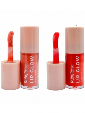 Lip Glow Óleo Labial Ruby Rose