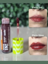 Gloss Tint Ôlinda Made In Melu Ruby Rose 4ml