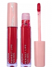 Batom Líquido Perfect Lips Ruby Rose - WILDFLOWER