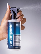 Spray Uso Obrigatório Truss 260ml