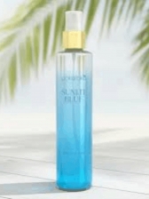 Body Splash Sunlit Blue 250ml - Pokoloka