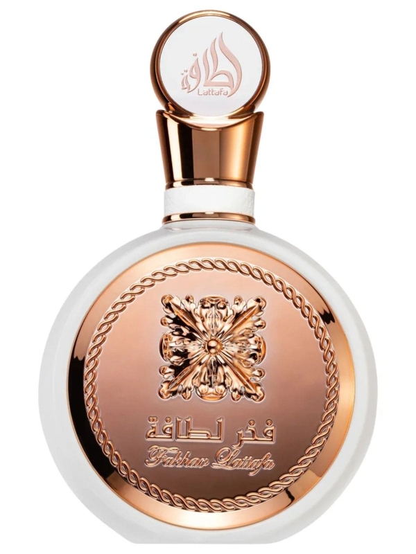 Perfume FemininFakhar Rose Pride of Lattafa Eau de Parfum Feminino