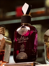 Sabah Al Ward Al Wataniah Eau de Parfum Perfume Feminino 100ml