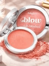 Blush Compacto BB20 Silent Moments Blow – Ruby Rose