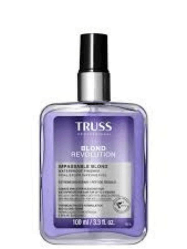 Blond Revolution Impassable Finalizador Capilar - TRUSS