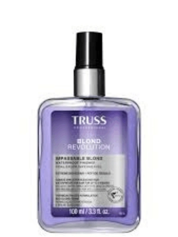 Blond Revolution Impassable Finalizador Capilar - TRUSS