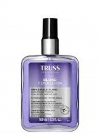 Blond Revolution Impassable Finalizador Capilar - TRUSS