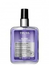 Blond Revolution Impassable Finalizador Capilar - TRUSS