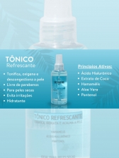 Tônico Refrescante Self Care Catharine Hill