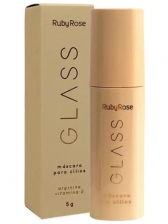 Mascara para Cílios Glass Ruby Rose